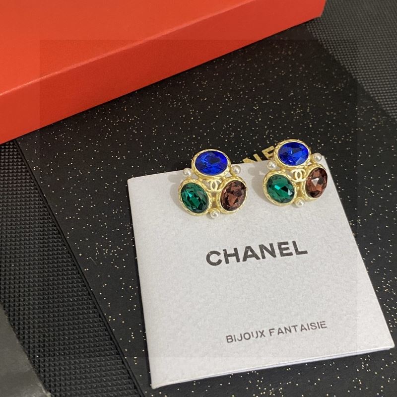 Chanel Earrings